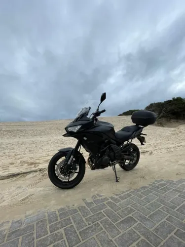 Kawasaki Versys 650cc 2023