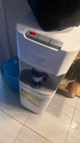 Gelagua mais frigobar