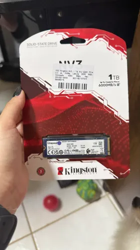 Ssd 1TB Kingston