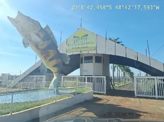 Grande oportunidade  Terreno no Palmeiras Imperiais, Planura - MG, Nº S, 368,87m² | Licita