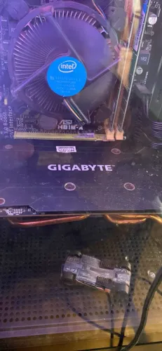 Placa de vídeo rx 570