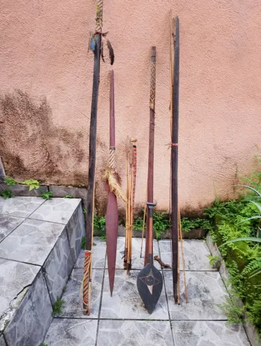 Artesanato indígena