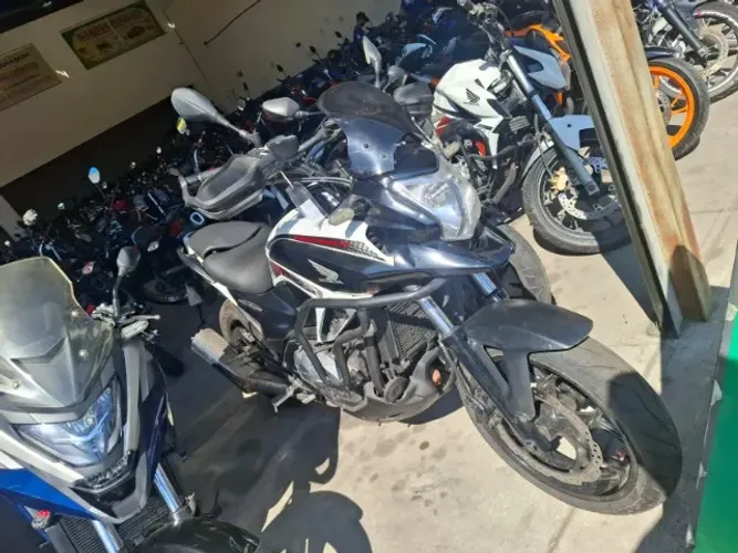 Honda NC 700cc 2014
