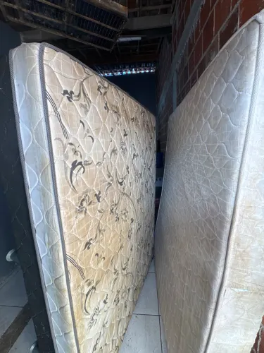 Cama casal 130x190