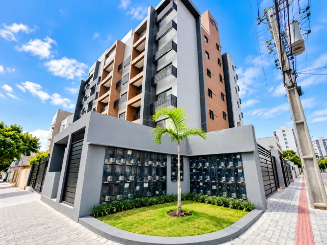 Apartamento 2 Quartos para Venda em Cabedelo, Formosa, 2 dormitórios, 1 suíte, 2 banheiros