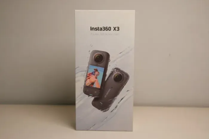 INSTA360 X3