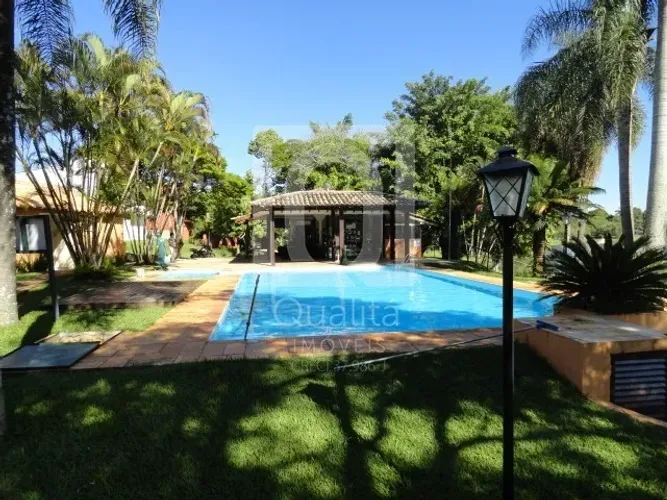 TERRENO À VENDA CONDOMÍNIO VIVENDAS DO LAGO SOROCABA - SP