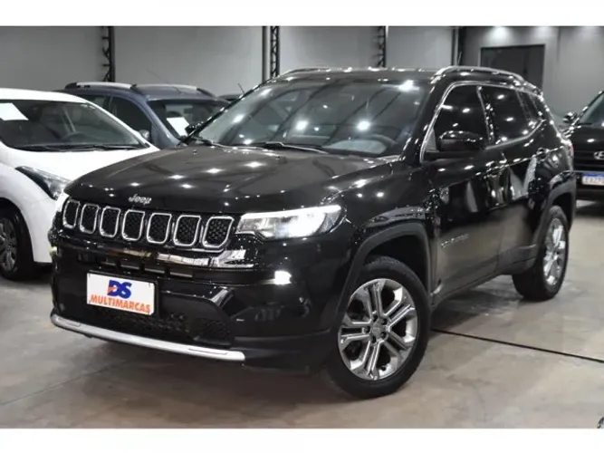 Jeep Compass Long. T270 1.3 TB 4X2 Flex AUT 2022