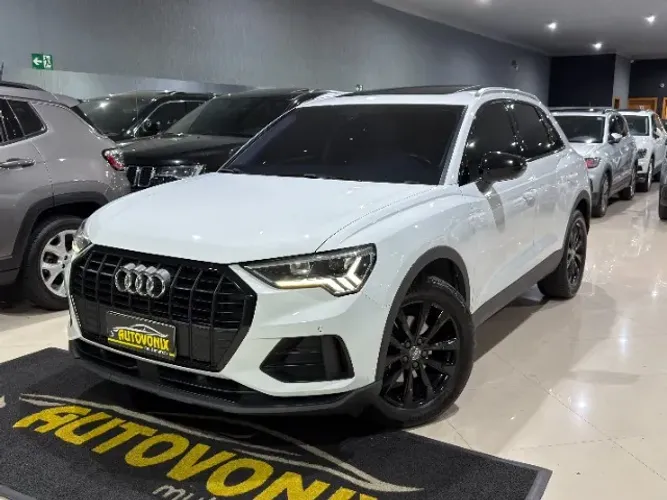 Audi Q3 Prestige Plus 1.4 TFSI Flex S-tronic 2020