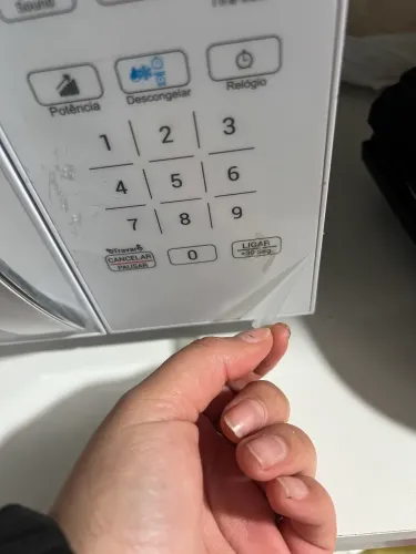 Microondas