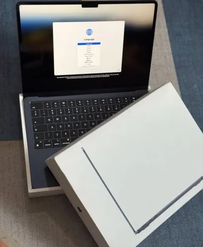 MacBook Air M4 13.6 16GB - 256GB SSD