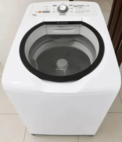 MAQUINA DE LAVAR ELECTROLUX 15KG TURBO AGITAÇÃO