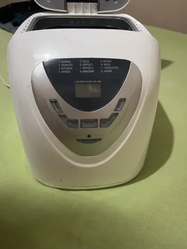 Máquina de fazer pão 