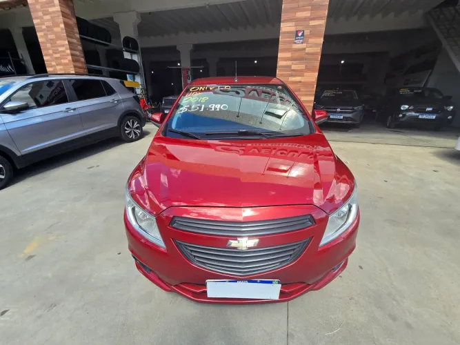 Chevrolet Onix JOY Hatch 1.0 8V Flex Mec. 4P 2018