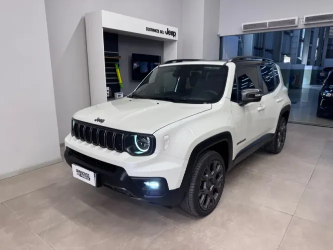 Jeep Renegade S T270 1.3 TB 4X4 Flex Aut. 2023