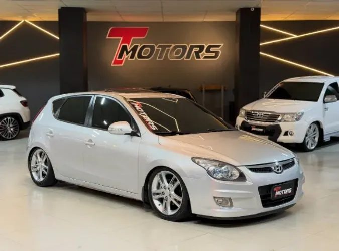 Hyundai I30 2.0 16V 145cv 5P Aut. 2010