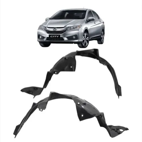 Par de Parabarro Honda city 15/16