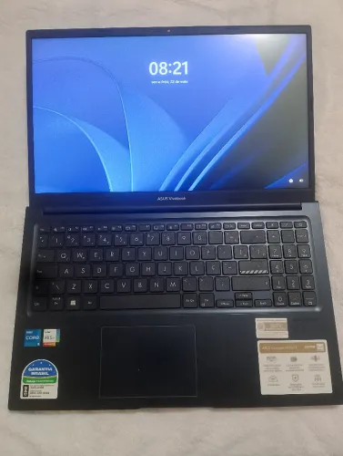 Notebook Asus x1504v