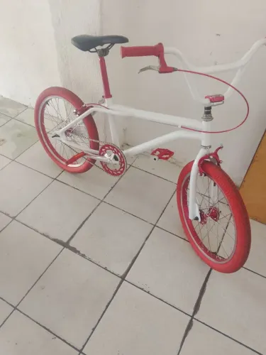 Bmx JNA ,aro arraiá,cubos sansin