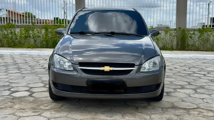 Chevrolet Classic Life/ls 1.0 VHC Flexp. 4P 2016