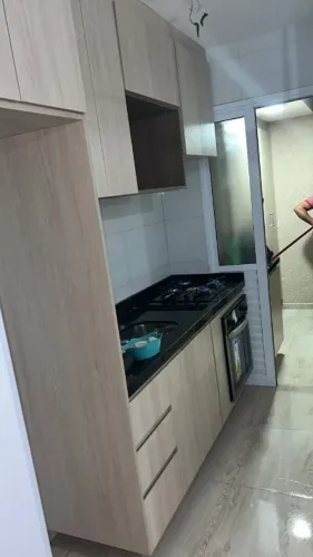 Apartamento com 2 dormitórios à venda, 43 m² por R$ 450.000,00 - Vila São João - Guarulhos