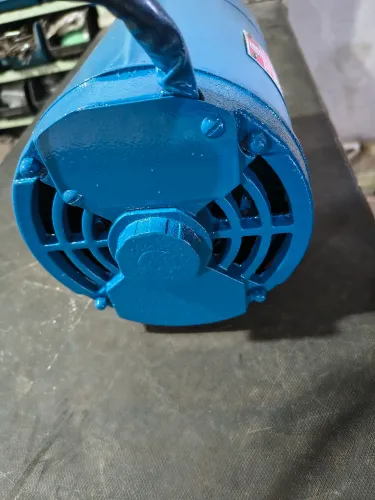 Vendo motor Weg 2cv alta rotação trifásico