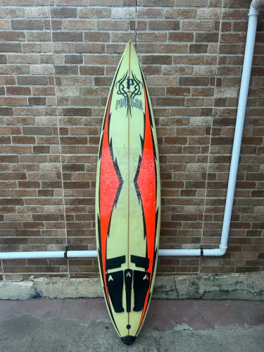 Prancha de surf