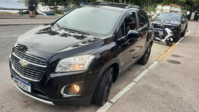 Chevrolet Tracker LTZ 1.8 16V Flex 4X2 Aut. 2014