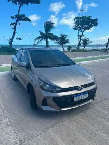 Hyundai HB20S Comfort 1.0 Flex 12V Mec. 2024