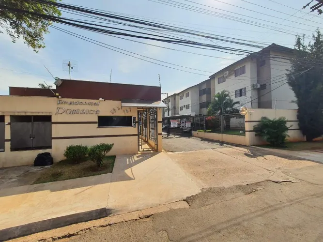 Apartamento Residencial Dominica