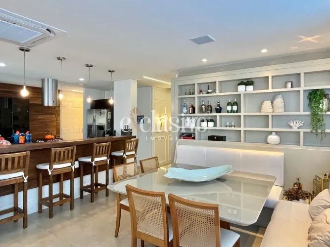 Apartamento Alto Padrão na Beira Mar de Coqueiros