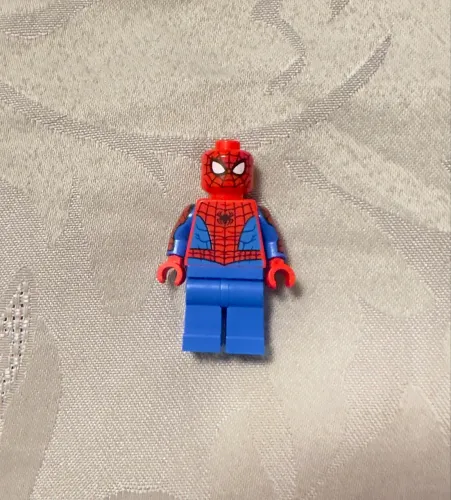LEGO Spider-man minifigure (2)