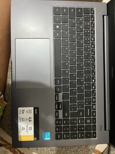 Notebook Samsung book 