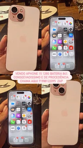 Aphone 15 128g