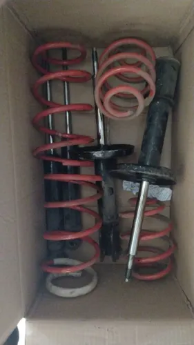 Suspensão fixa celta/Corsa