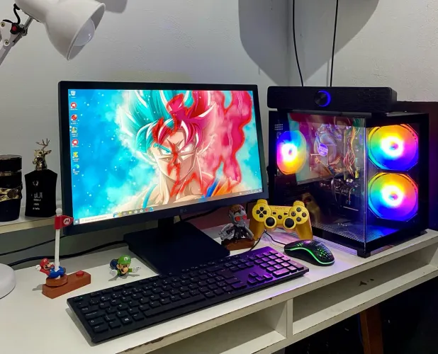PC Gamer Completo !!