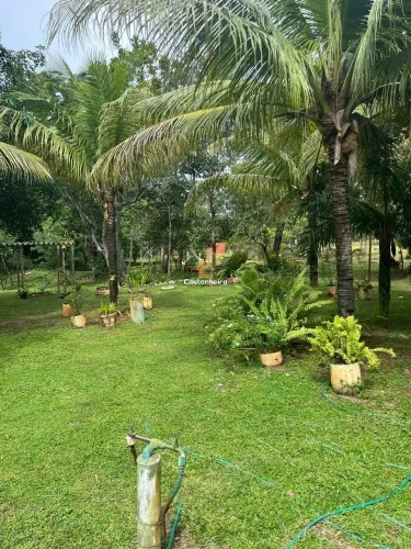 Casa de Veraneio | Chácara - Frente para o Ribeirão Água Suja e Acesso ao Lago de Palmas -