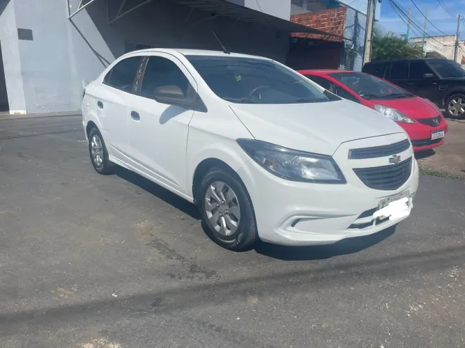 Chevrolet Prisma Sed. Joy/ LS 1.0 8V Flexpower 4P 2019