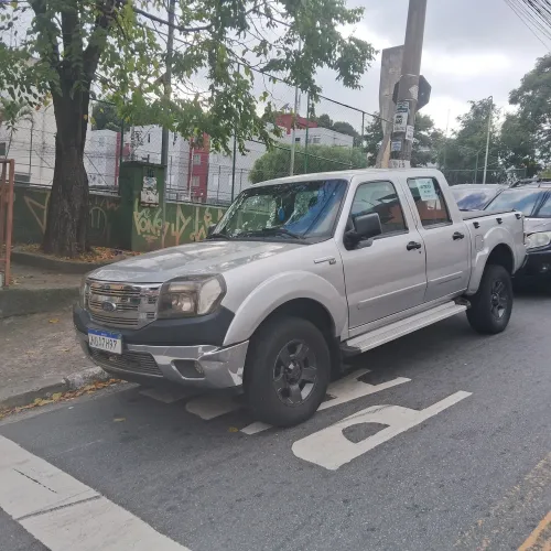 Ford Ranger XLT 3.0 PSE 163cv 4X4 CD TB Dies. 2011