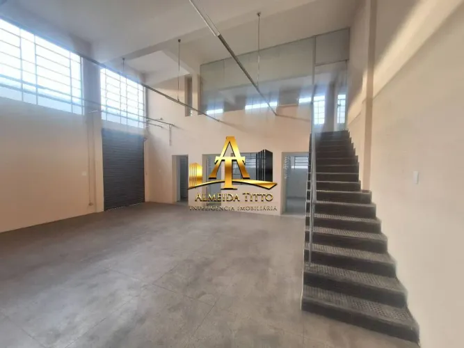 Galpão para locação Valor R$22.000,00 - Vila Maria/SP