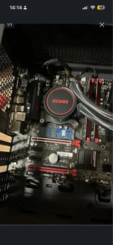 Vendo processador de pc gamer 