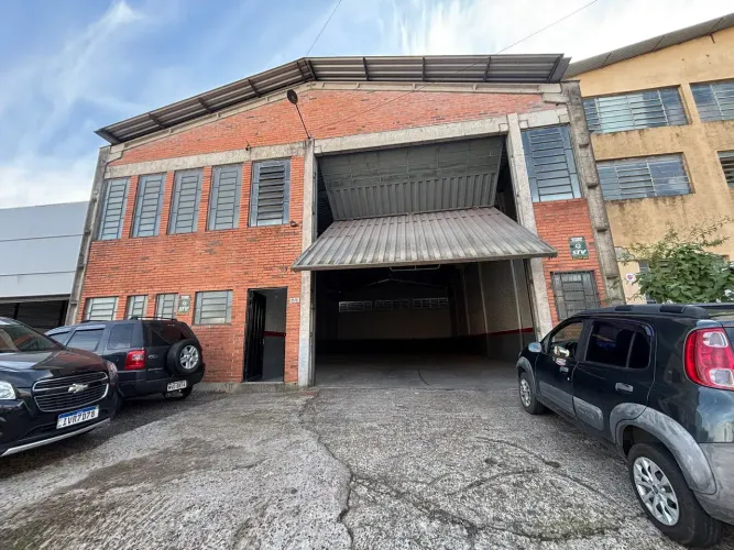 PAVILHÃO INDUSTRIAL PARA LOCAÇÃO