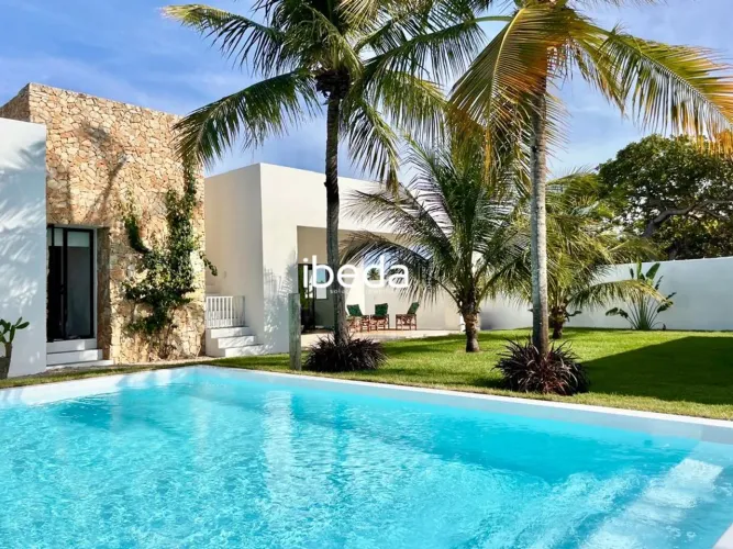 ibeda - Casa à venda em São Miguel Ter: 1.070m² Cons: 283m² 4 Quartos Mobiliada