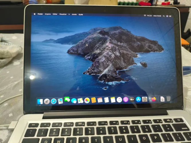 MacBook A1502