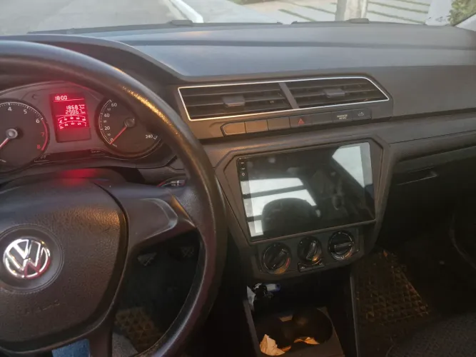 Volkswagen Saveiro Robust 1.6 Total Flex 16V 2023 IPVA PAGO 2026