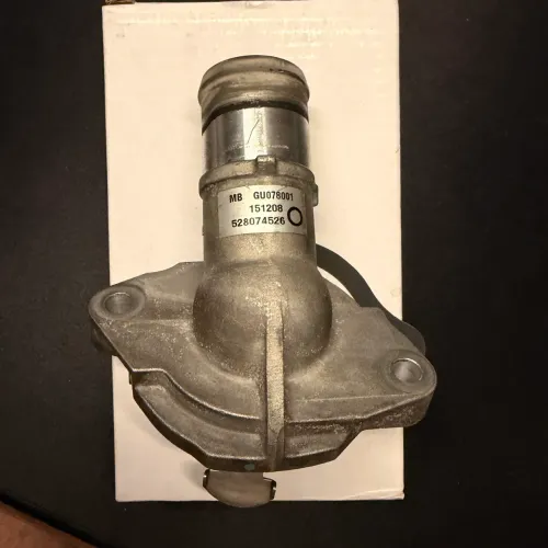 Válvula Termostática Cruze Turbo 25205818