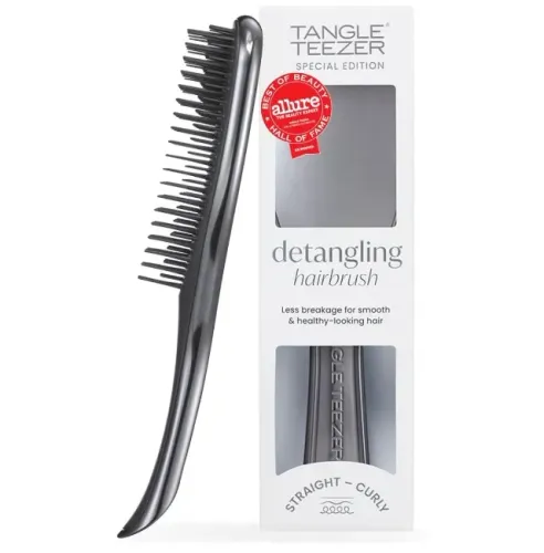 Tangle Teezer Ultimate Detangler Chrome Silver Original | Lacrada | Edição Especial