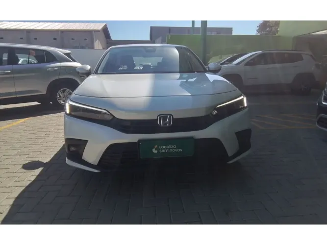 Honda Civic Sed.touring 2.0 16V Aut. (híbrido) 2024
