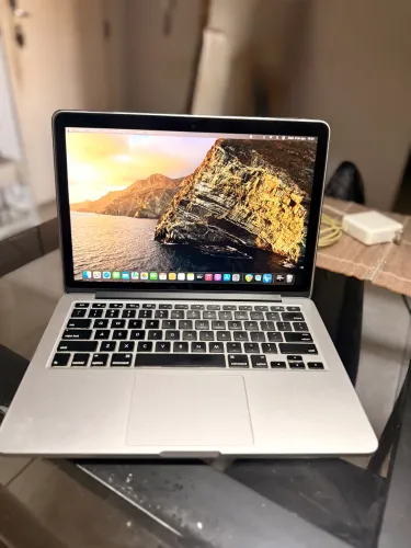 MacBook Pro Apple SSD tela Retina