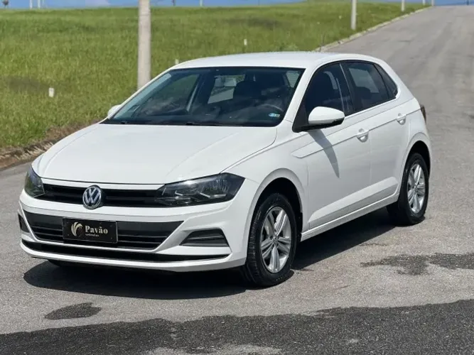 Volkswagen Polo 1.0 Flex 12V 5P 2020